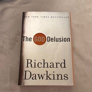 The GOD Delusion by Richard Dawkins